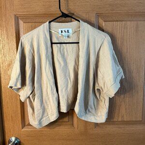 KSL Short Cardigan
